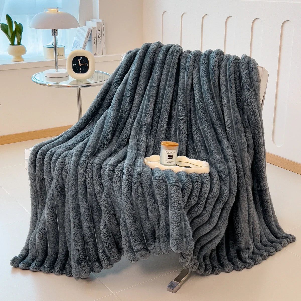 Soft Blankets & Sheets